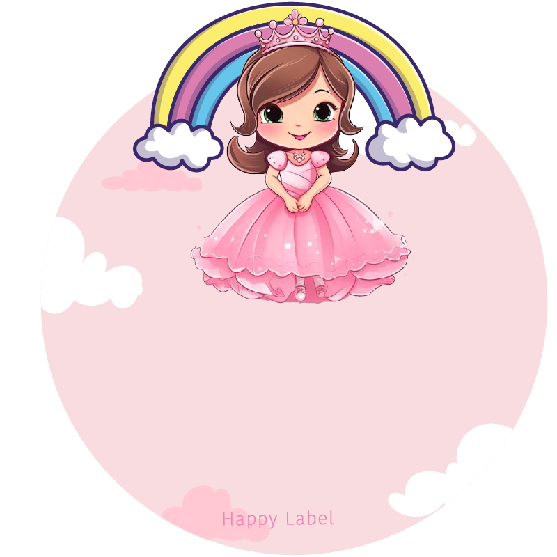 Étiquette LICORNE Cute format LICORNE Cute 6.png