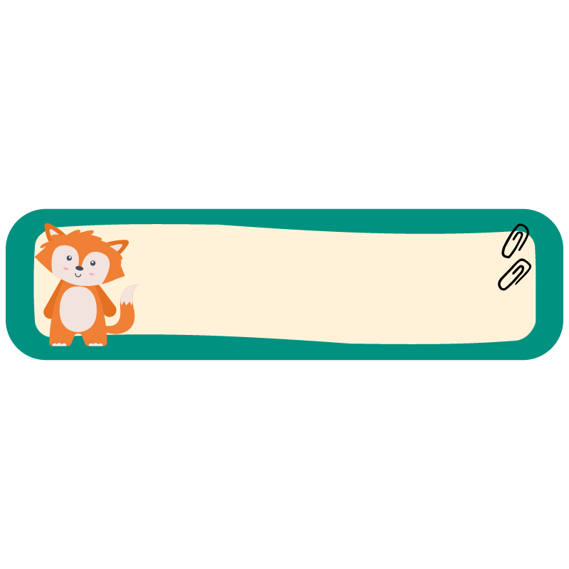 Étiquette ANIMAUX CUTE 2 format ANIMAUX CUTE 2 1.png