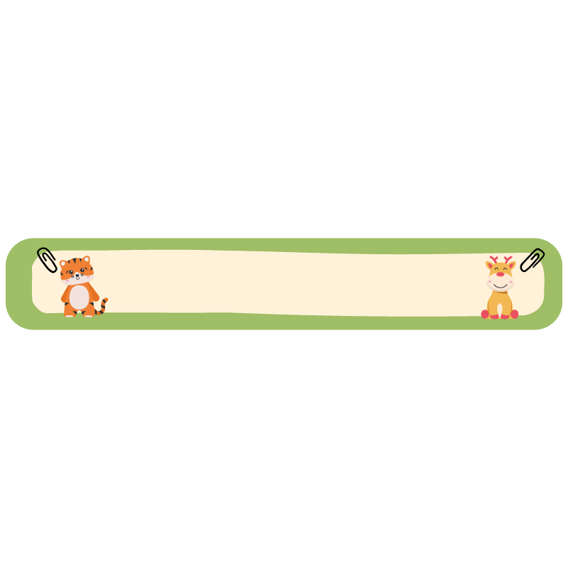 Étiquette ANIMAUX CUTE 2 format ANIMAUX CUTE 2 2.png