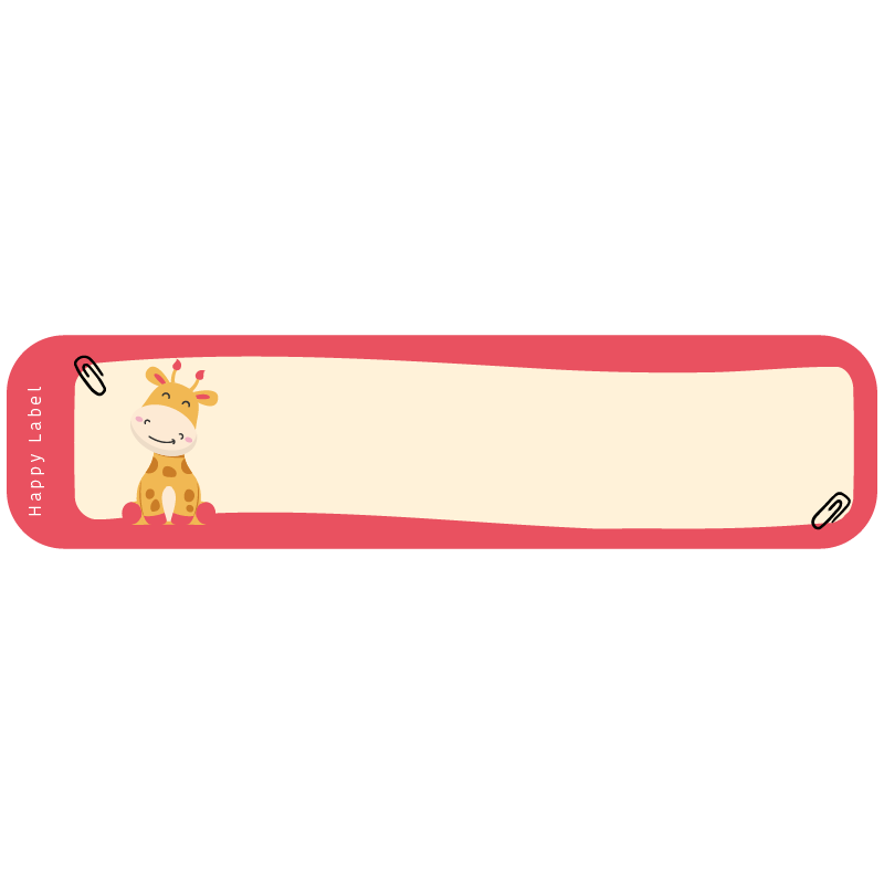 Étiquette ANIMAUX CUTE 2 format ANIMAUX CUTE 2 3.png