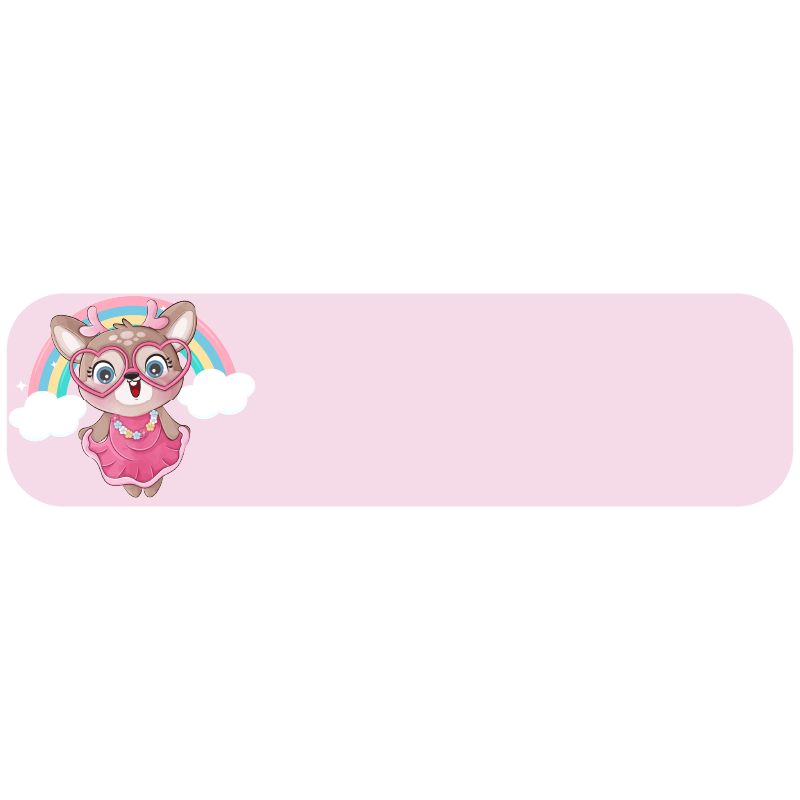 Étiquette Animal Cute format Animal  Cute 1.png