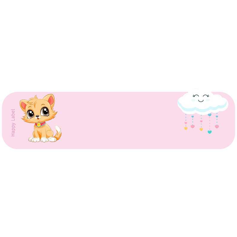 Étiquette Animal Cute format Animal  Cute 3.png