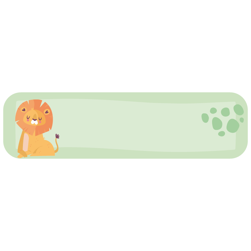 Étiquette Animaux format Animaux 1.png