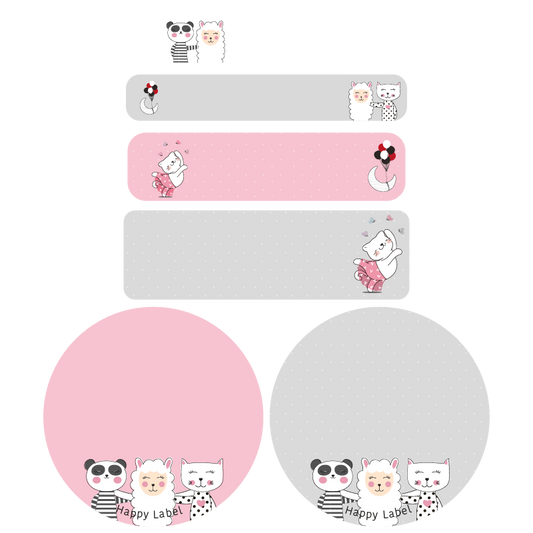 Étiquettes Animaux