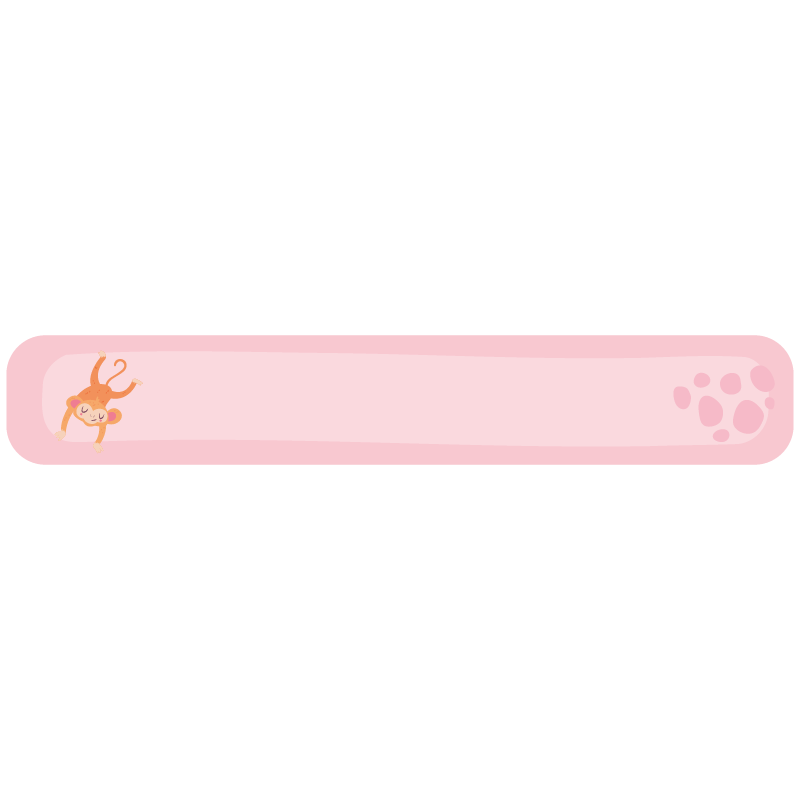 Étiquette Animaux Girl format Animaux Girl 2.png