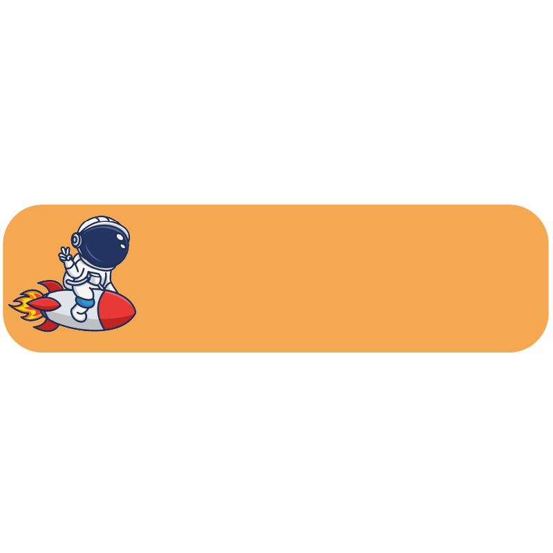 Étiquette Astronaute format Astronaute  1.png