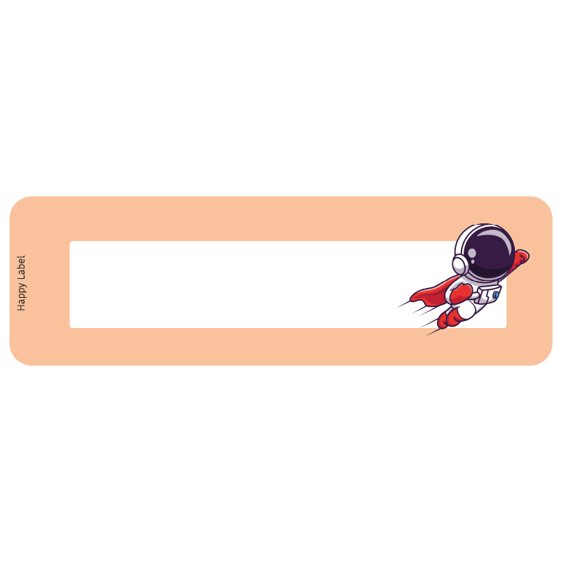 Étiquette Astronaute 2 format Astronaute 2 4.png
