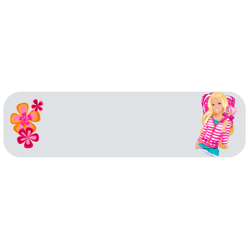 Étiquette BARBIE format BARBIE 1.png
