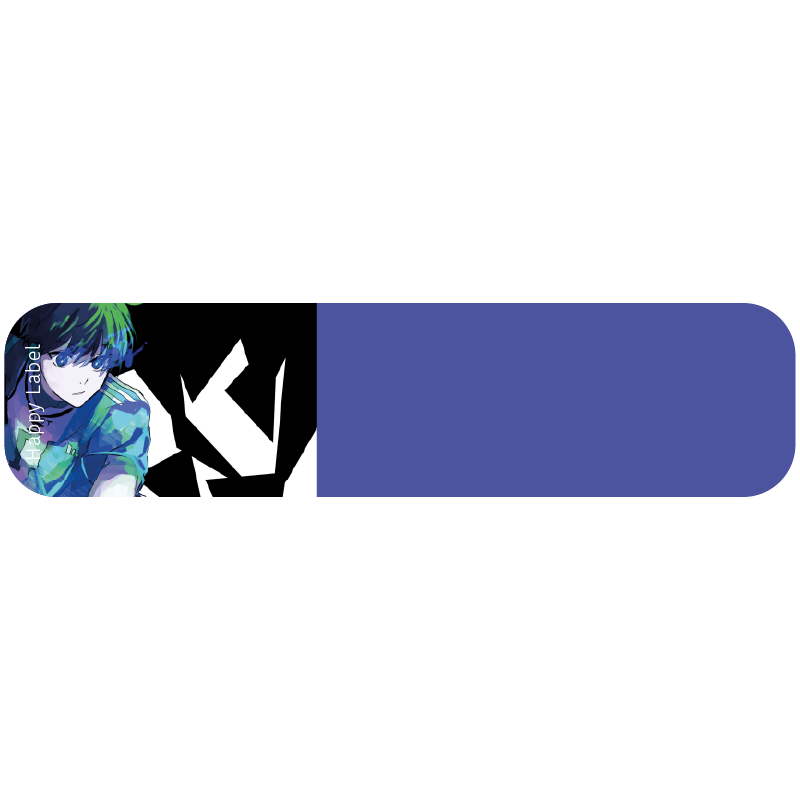 Étiquette Blue lock format Blue lock 3.png