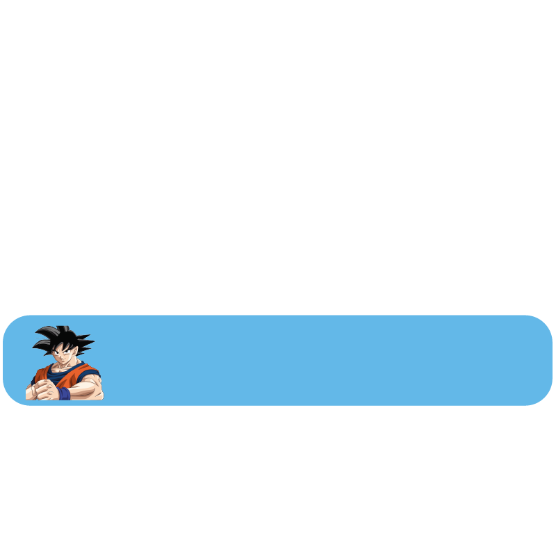 Étiquette DRAGON BALL Z format DRAGON BALL Z 2.png