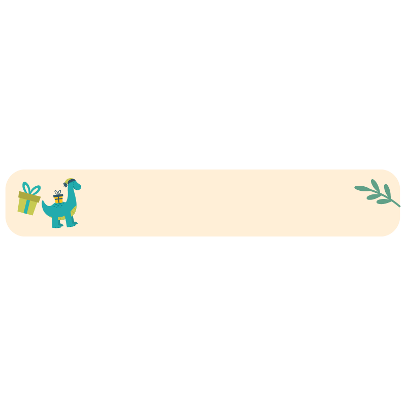 Étiquette Dinosaures format Dinosaures 2.png