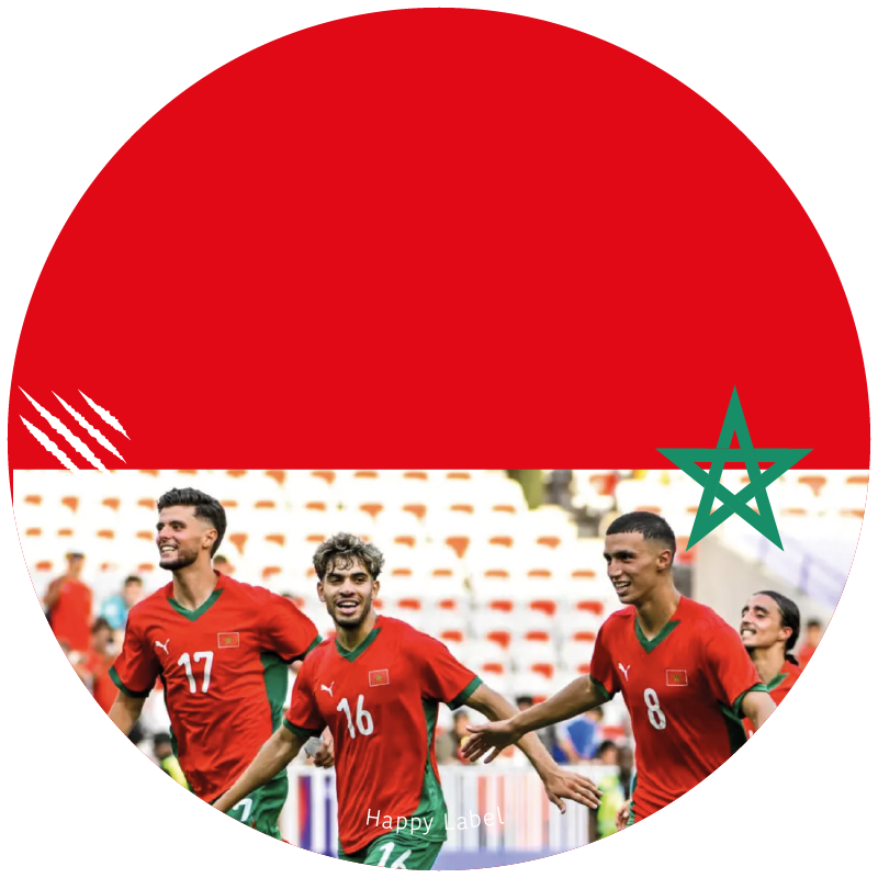 Étiquette Equipe Maroc format Equipe Maroc 6.png
