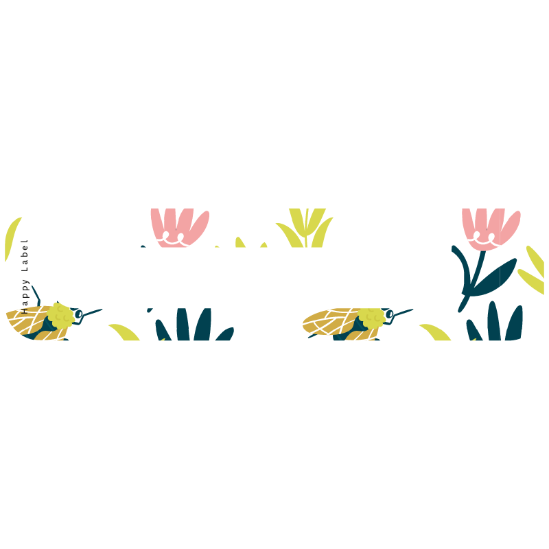 Étiquette FLOWER 3 format FLOWER 3 3.png