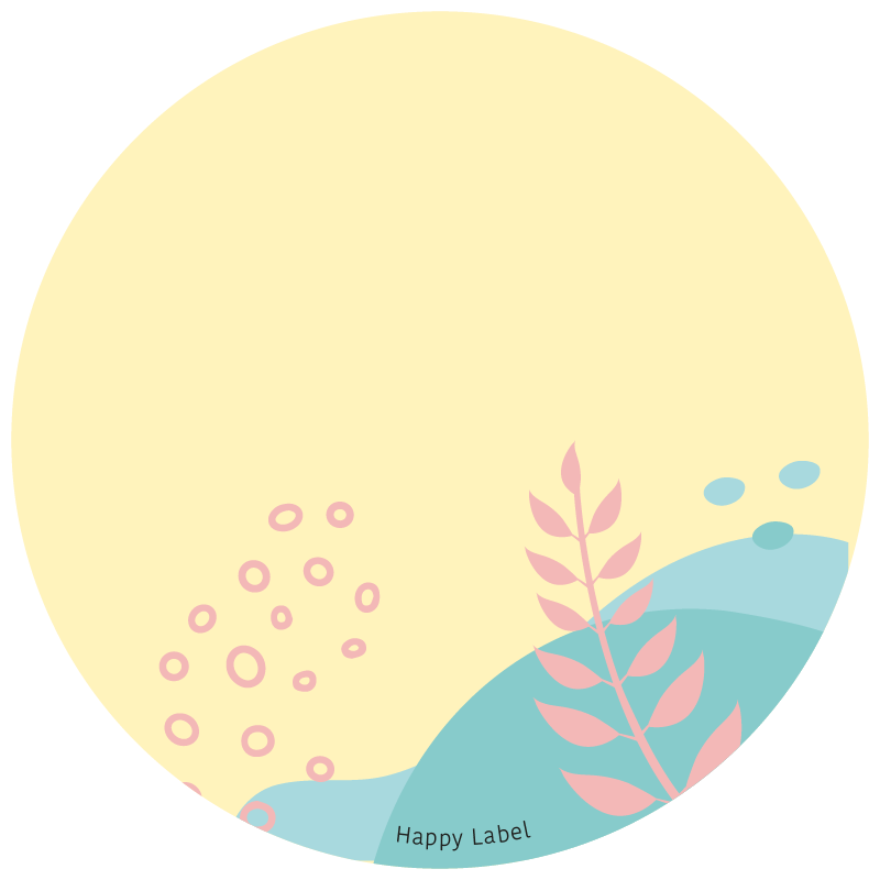 Étiquette FLOWER TROPICAL format FLOWER TROPICAL 5.png