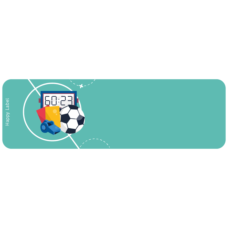 Étiquette FOOTBALL format FOOTBALL 4.png