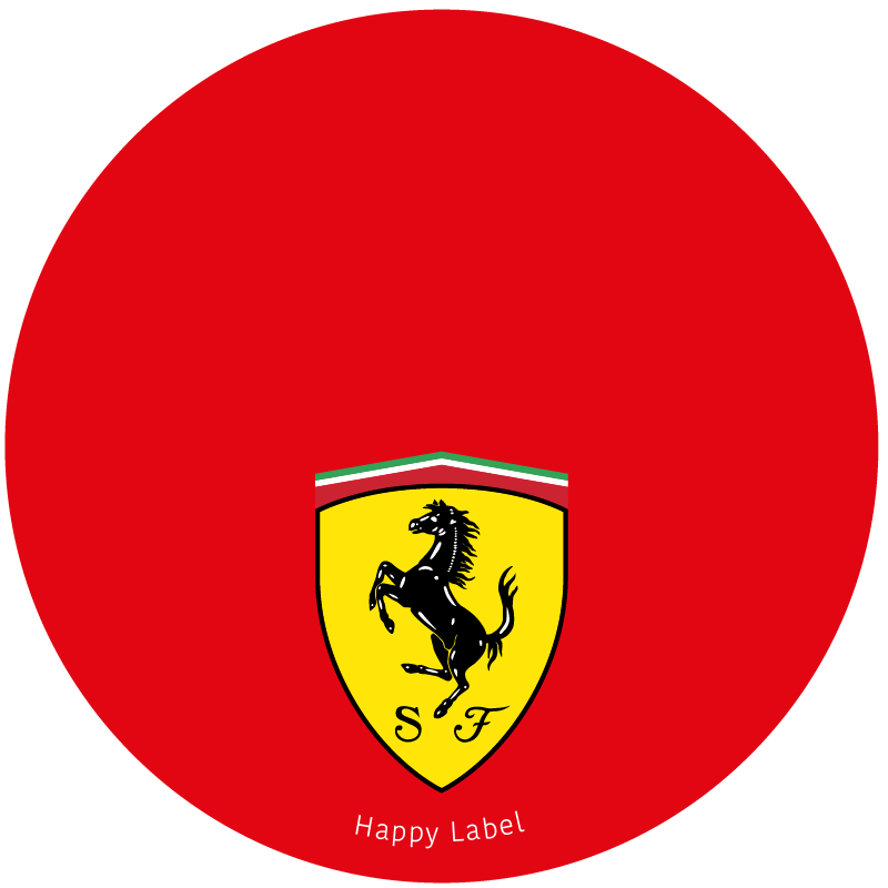 Étiquette Ferrari format Ferrari 5.png