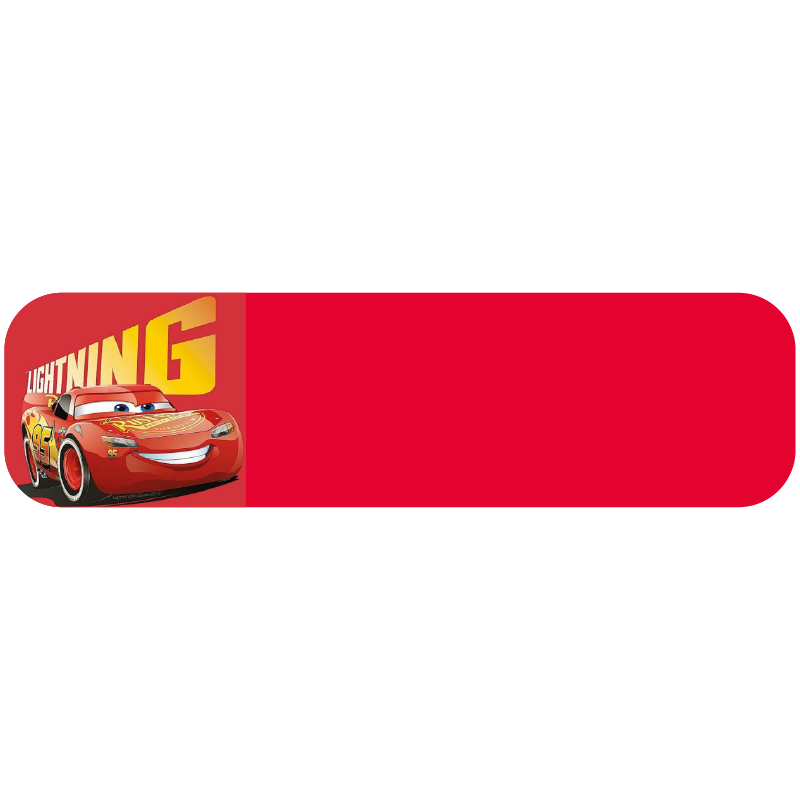 Étiquette Flash McQueen format Flash McQueen 1.png