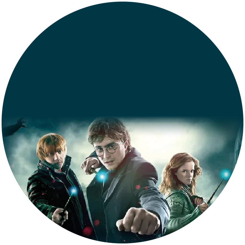 Étiquette Harry potter format Harry potter 5.png