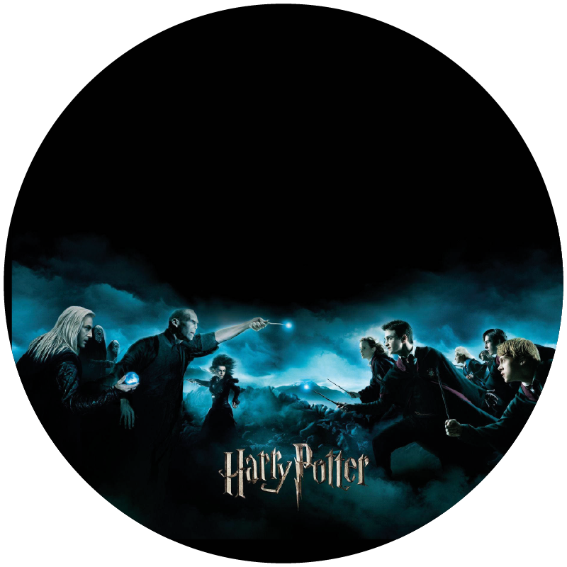 Étiquette Harry potter format Harry potter 6.png