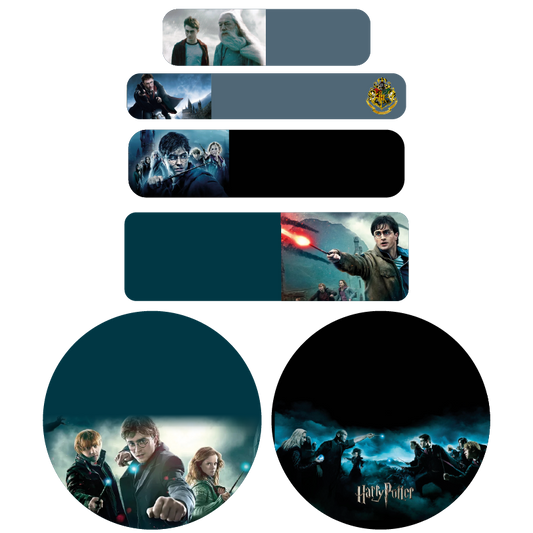 Étiquettes Harry Potter