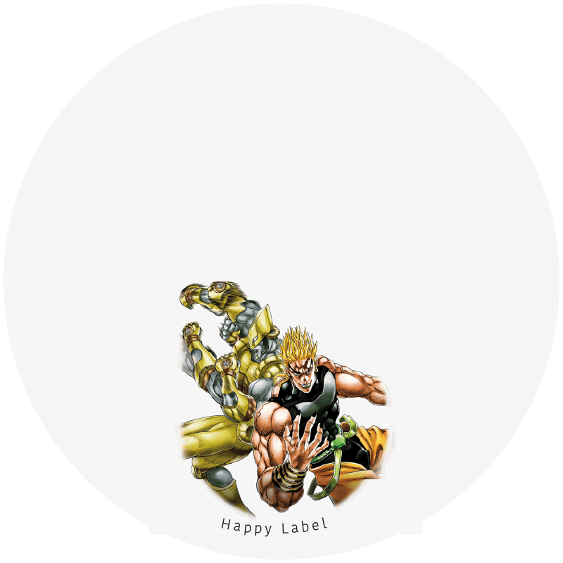 Étiquette Jojo bizarre format Jojo bizarre 5.png