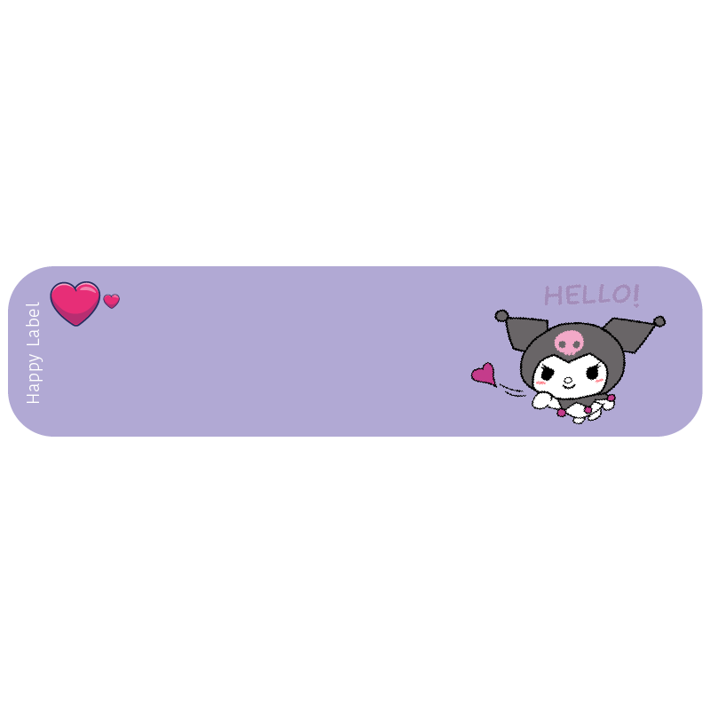 Étiquette KUROMI format KUROMI 3.png