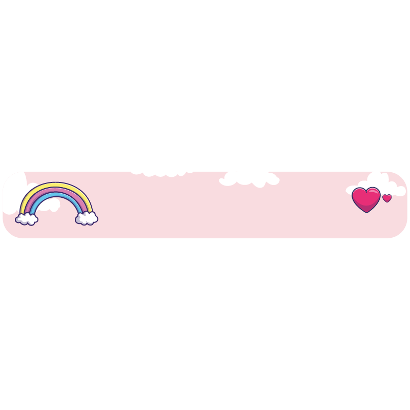 Étiquette LICORNE Cute format LICORNE  Cute 2.png