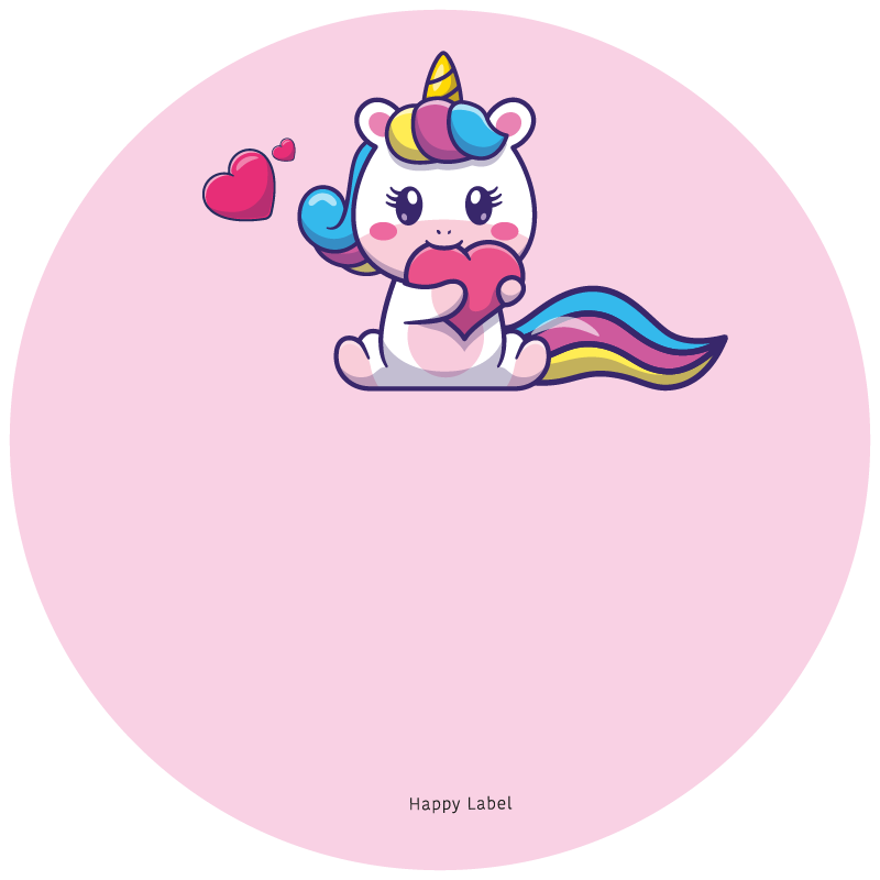 Étiquette Licorne 2 format Licorne 2 5.png