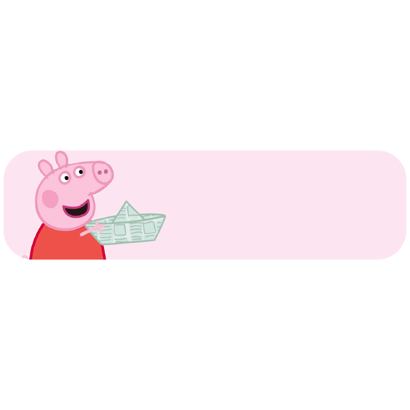 Étiquette PEPPA PIG format PEPPA PIG 1.png
