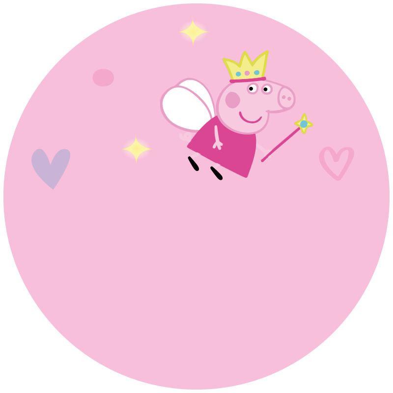 Étiquette PEPPA PIG format PEPPA PIG 6.png