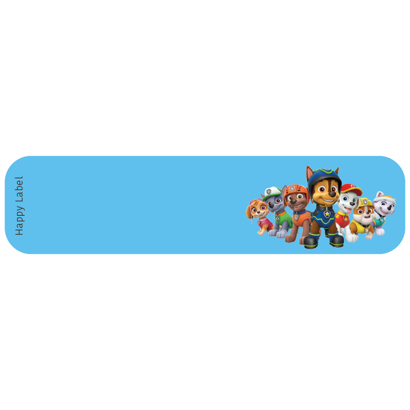 Étiquette Paw Patrol format Paw Patrol 3.png