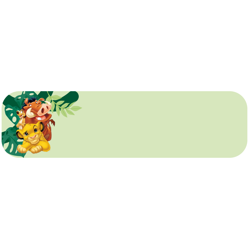 Étiquette Roi lion format Roi lion 1.png