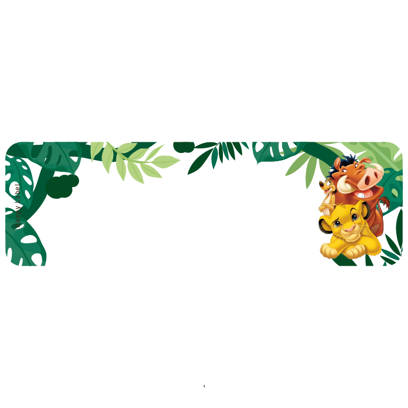 Étiquette Roi lion format Roi lion 4.png