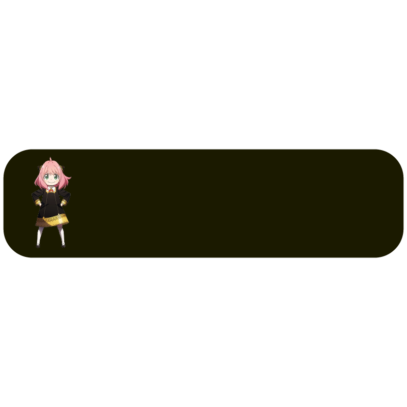 Étiquette Spy X Family format Spy X Family 1.png