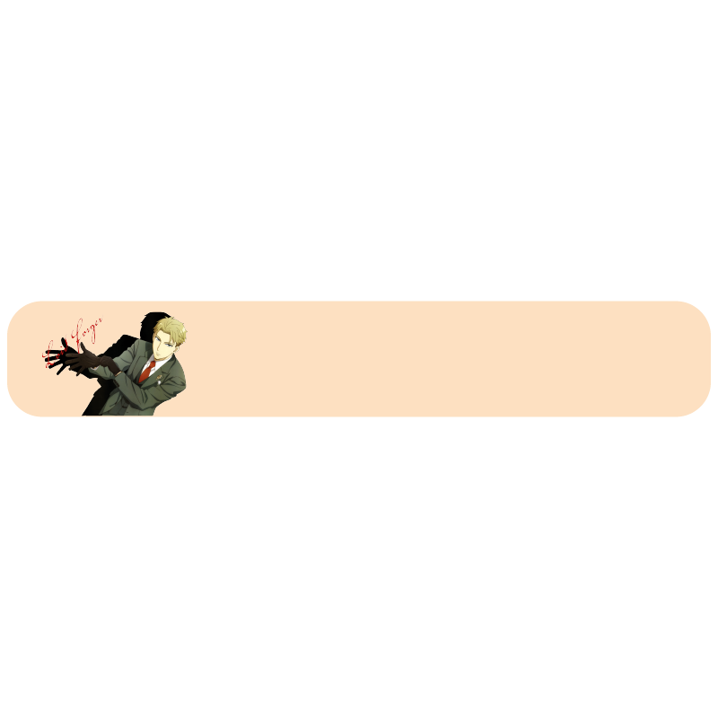 Étiquette Spy X Family format Spy X Family 2.png