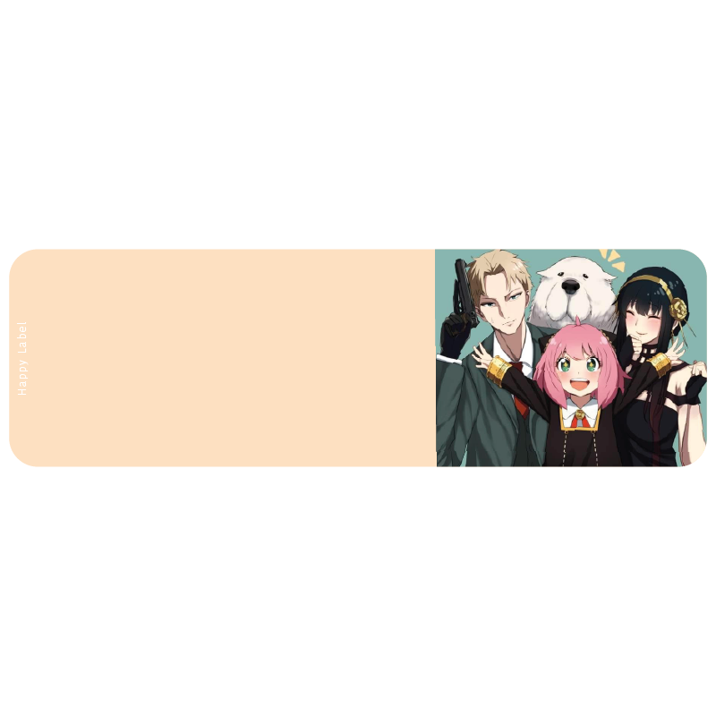 Étiquette Spy X Family format Spy X Family 4.png