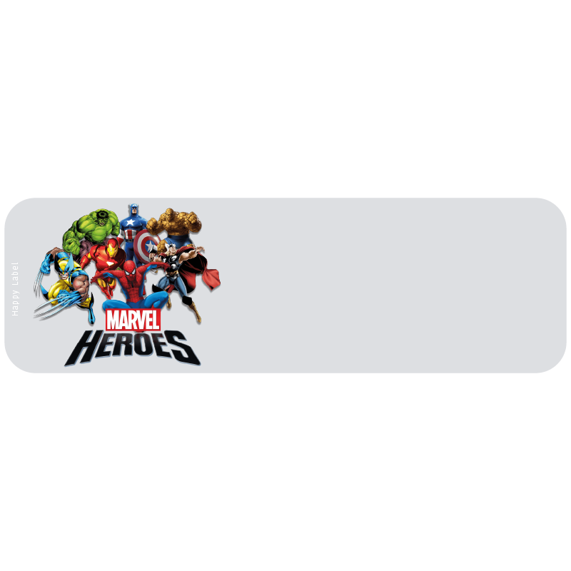 Étiquette Super Heroes format Super Heroes 4.png