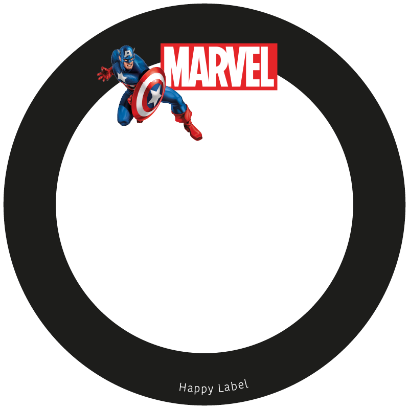 Étiquette Super Heroes format Super Heroes 6.png