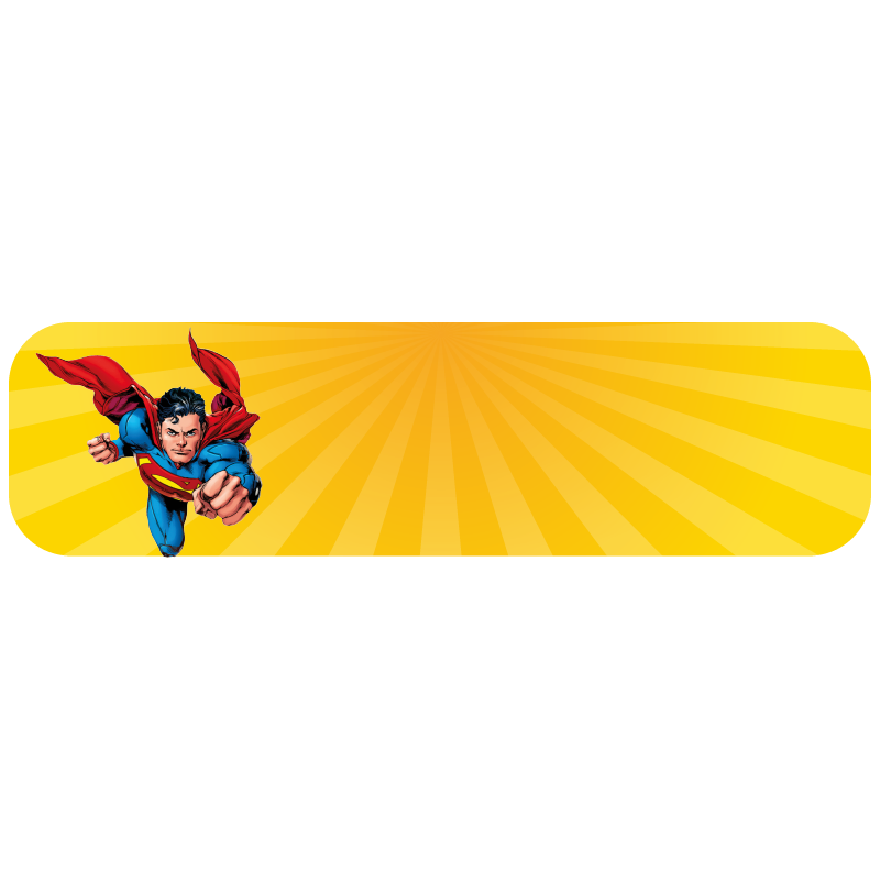 Étiquette Super Man format Super Man 1.png