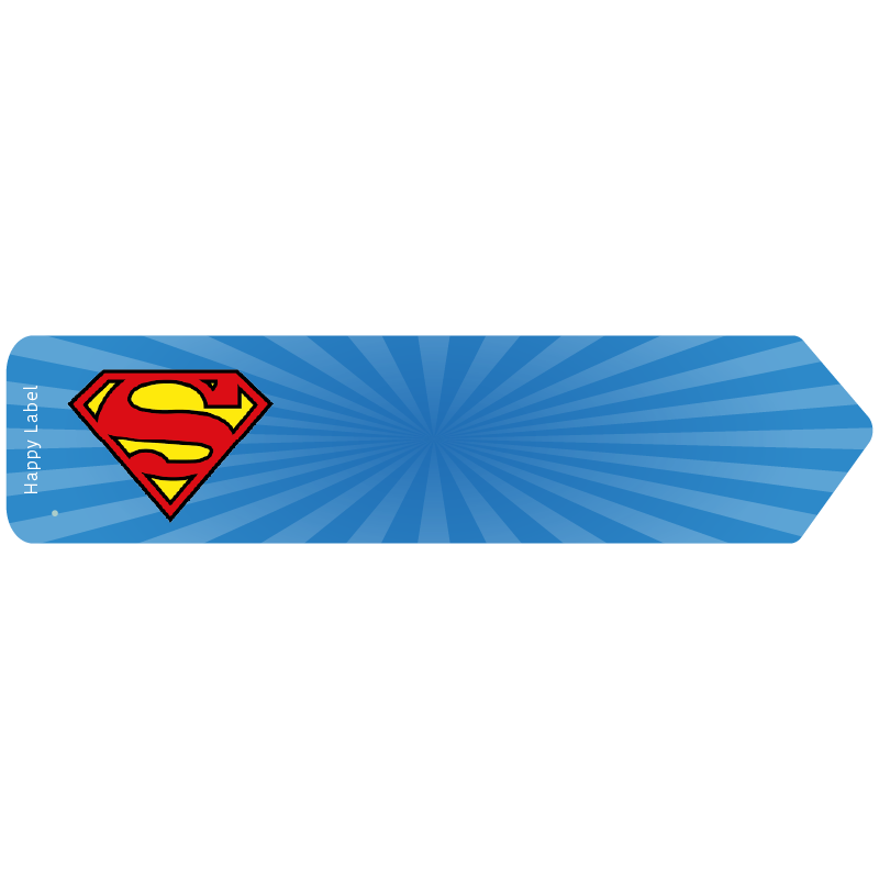 Étiquette Super Man format Super Man 3.png