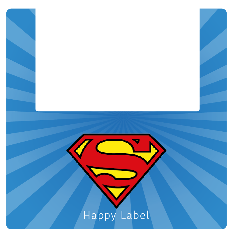 Étiquette Super Man format Super Man 6.png