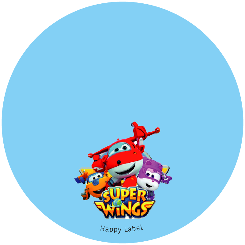 Étiquette Super Wings format Super Wings 5.png