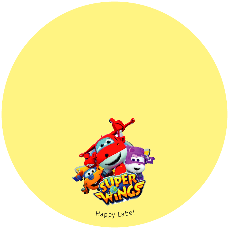 Étiquette Super Wings format Super Wings 6.png