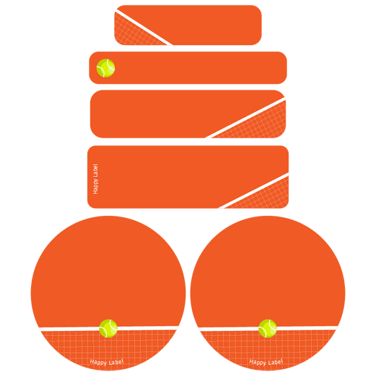 Étiquettes Tennis