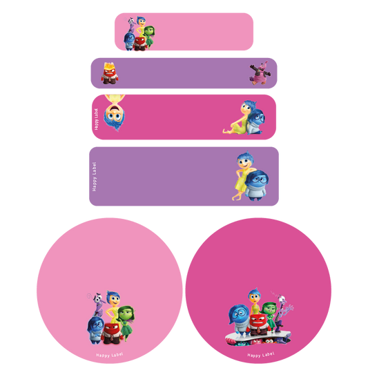 Étiquettes Vice Versa