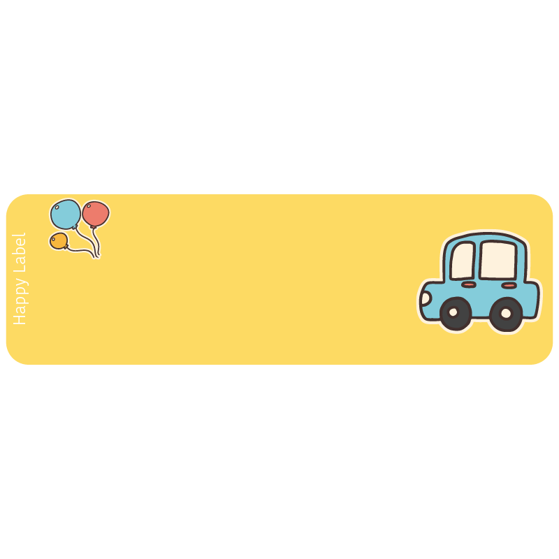 Étiquette Voiture format Voiture 4.png