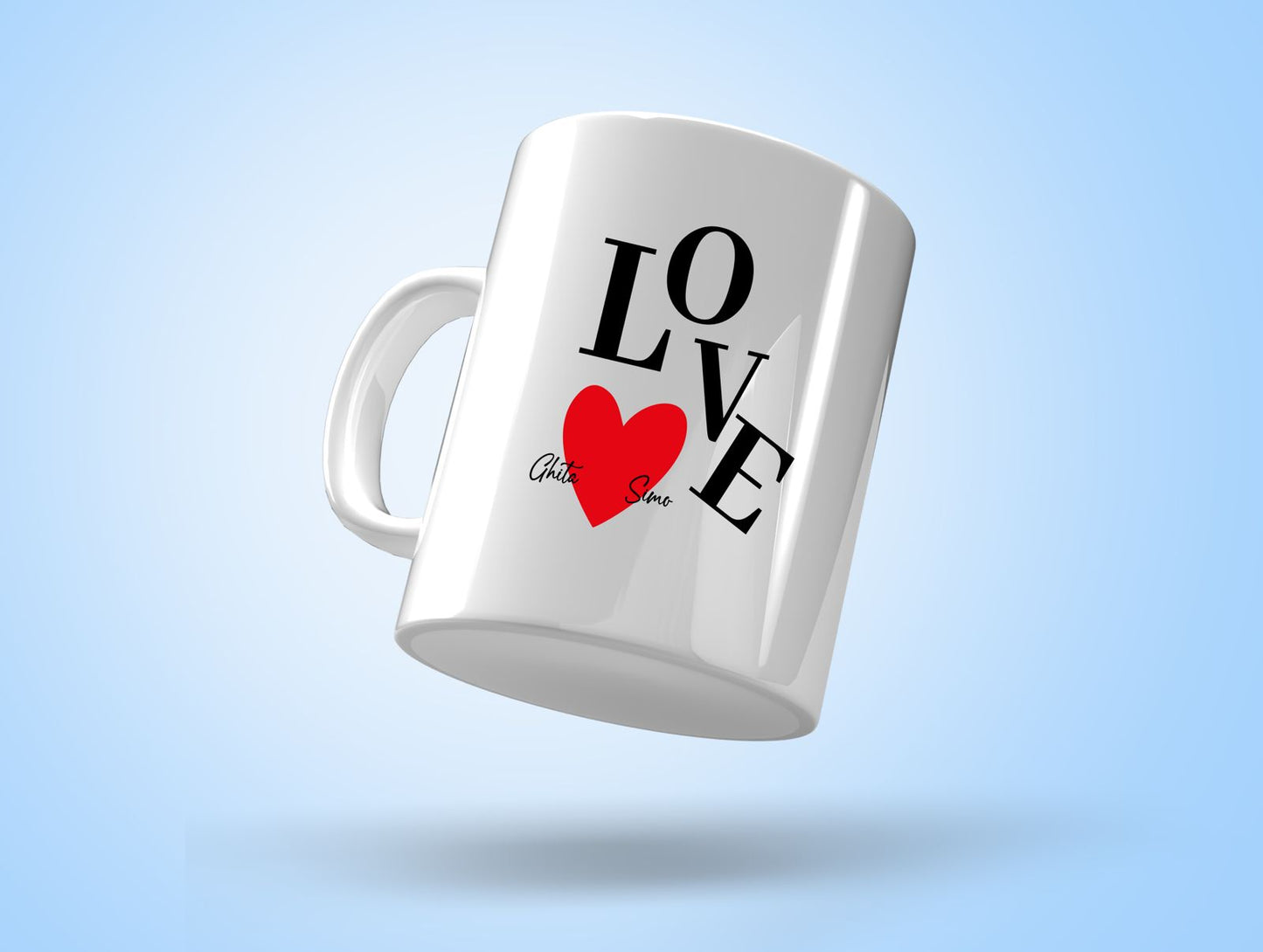 Mug Personnalisé