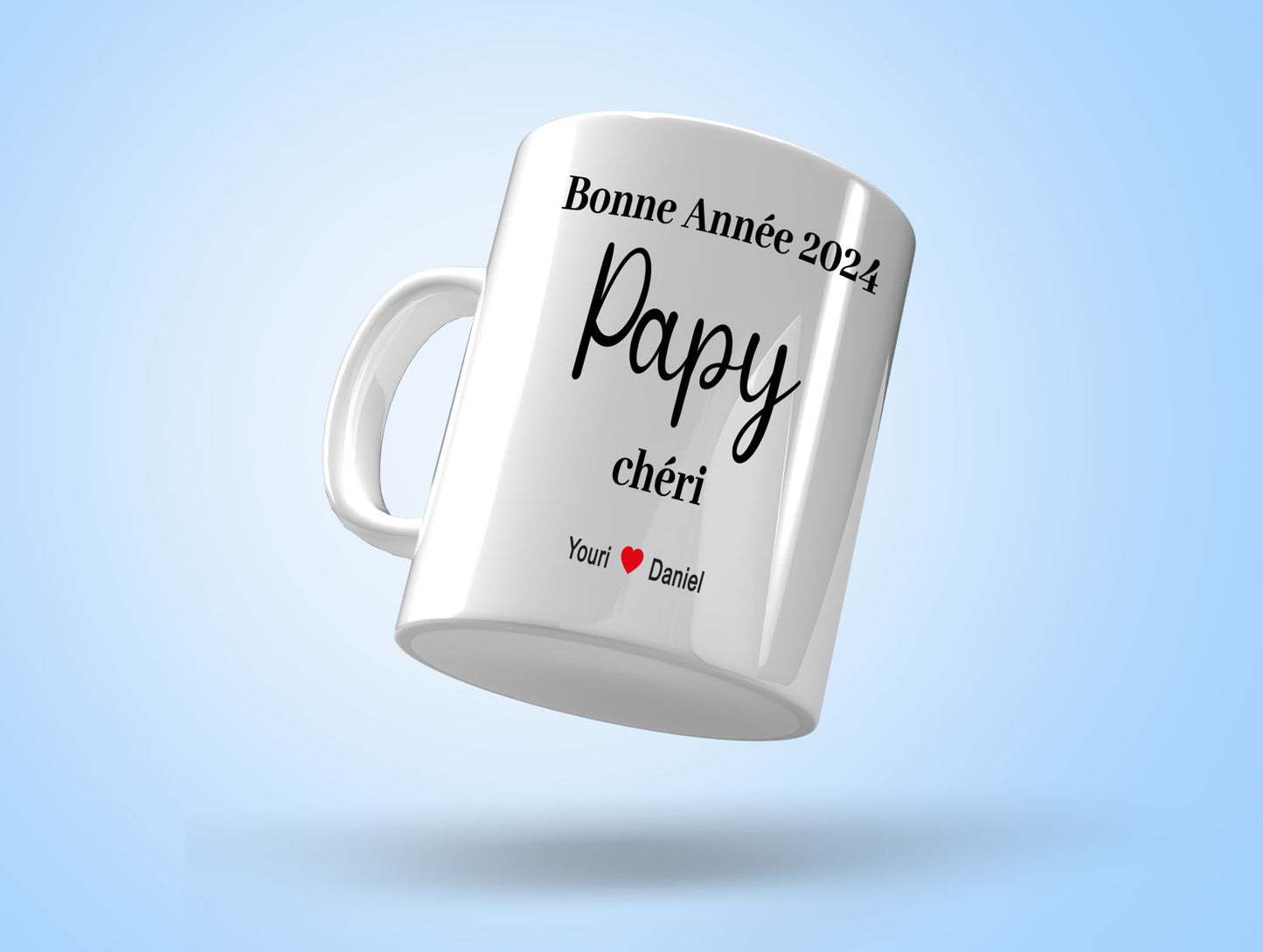 Mug Personnalisé